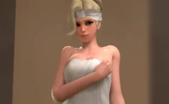 Mercy’s Reward by Rwt4184 – Overwatch Hentai 13