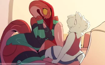 Slayed by Snake (Trinityfate) – Original Hentai 21