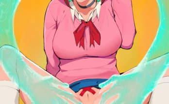 Ayase Momo’s Donut Hole by Diforland – Dandadan Hentai 13