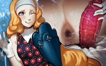 Junah by Fluffydango – Metaphor Refantazio Hentai 1