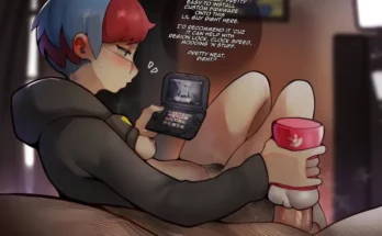 penny by fluffydango – pokemon