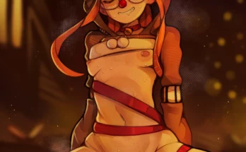 Sakura Futaba Gooner Outfit by Fluffydango – Persona 5 sakura futaba gooner outfit by fluffydango – persona 5