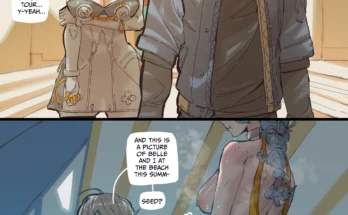 Seed X Wise by Zergbrush – Zenless Zone Zero Hentai 1