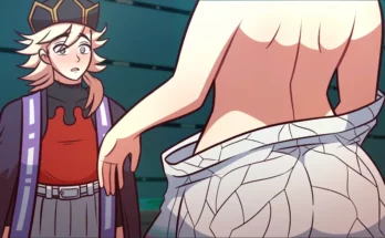 (Semidraws) Shinobu X Douma, Anal Slayer: Last Resort (Preview) Hentai 5