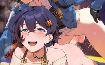 Zhu Yuan Do Belle by R-E-L-O-A-D – Zenless Zone Zero Hentai 9