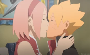 Boruto Fuck Sakura In His Room by Truevovan – Naruto Hentai 11