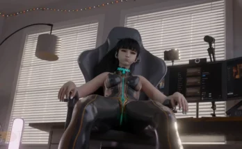 Eve’s Extra Meal by Viciousfox – Stellar Blade Hentai 1