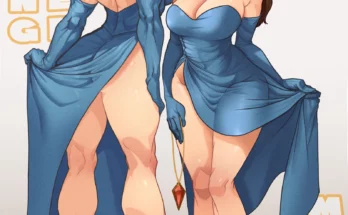 Blonde Blazer or Mandy by Orcbarbies – Dispatch (Game) blonde blazer or mandy by orcbarbies – dispatch (game)