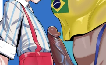 Brazilian Miku Vs Mesmerizer Teto by Nicoguer – Vocaloid Hentai 23