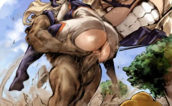 Gigantomachia Vs Mount Lady Gone Wild by Doppel – Boku No Hero Academia Hentai 21