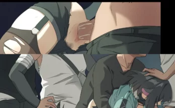 Hollow Thug X Jane Doe by Yamomono – Zenless Zone Zero Hentai 5