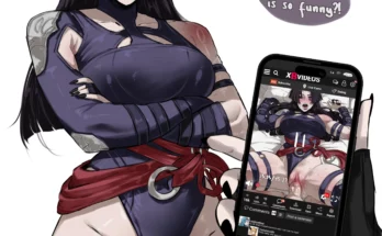 Magik Caught Psylocke by Gybeth – Marvel Rivals Hentai 3