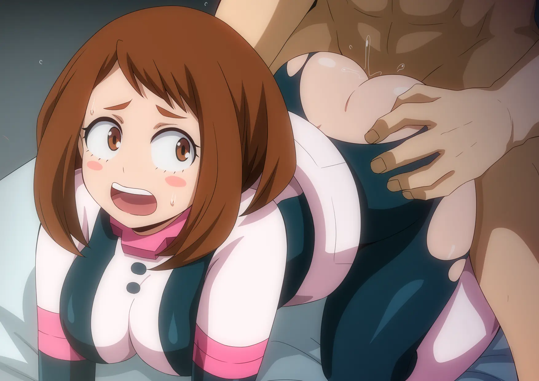 Ohhaco Uraraka by Hara3131 – My Hero Academia Hentai 4 Ohhaco Uraraka by Hara3131 – My Hero Academia Hentai 3