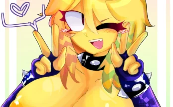 Scene Noob by Itz Zekex – Forsaken (Roblox) Hentai 3