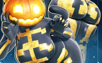 Spice Gigantic Ass by Sala3d – Fortnite Hentai 23