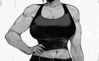 Sweaty Invisigal by Rethoven – Dispatch (Game) Hentai 1