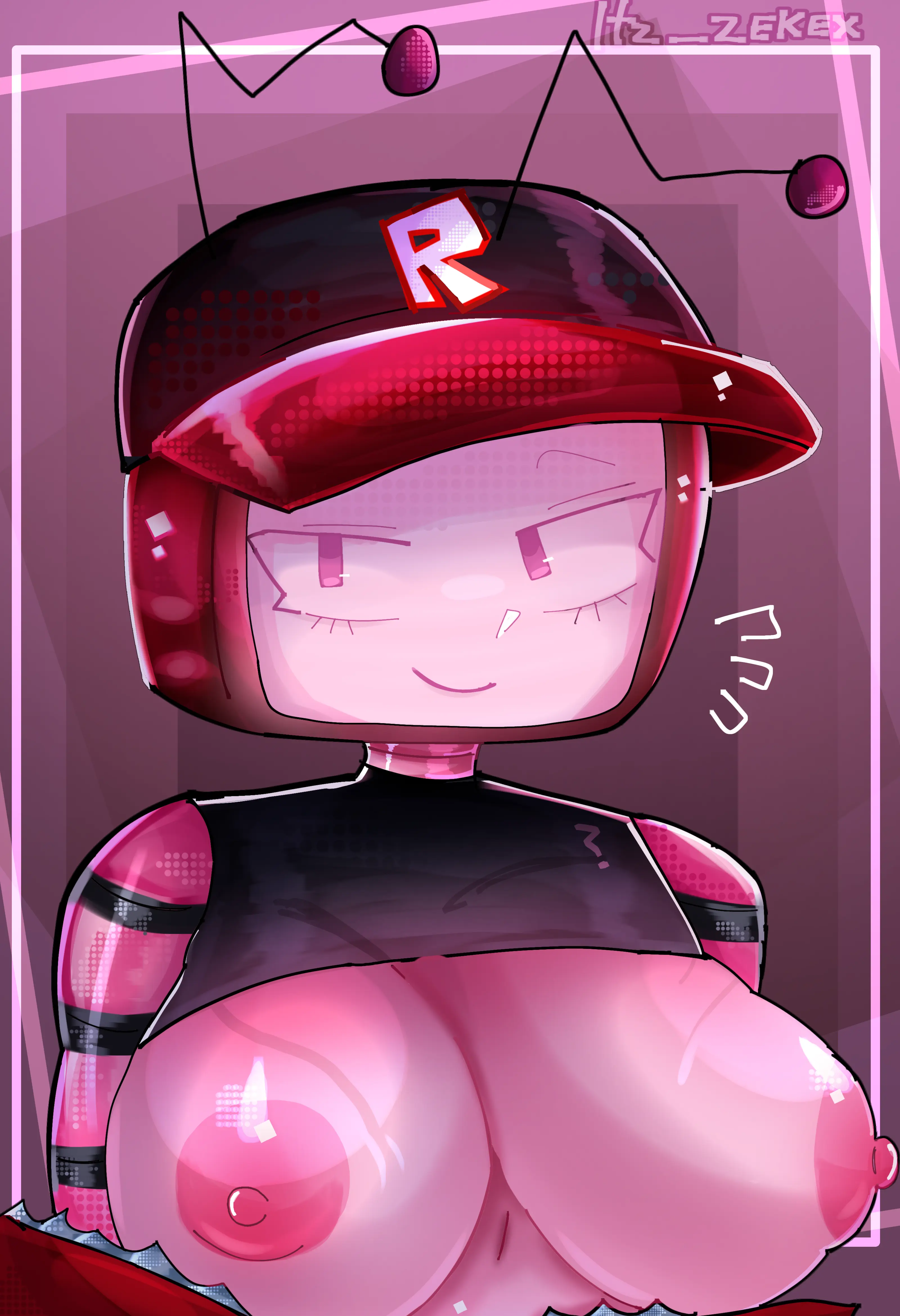 Veeronica Boobs Flash by Itz Zekex – Forsaken (Roblox) Hentai 1 Veeronica Boobs Flash by Itz Zekex – Forsaken (Roblox)