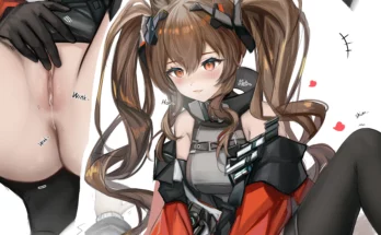 angelina by nopetroto – arknights endfield