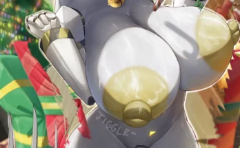 Christmas With J by Epokguyz - Murder Drones Hentai 1