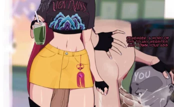 Futa Mira by Femboycarti - Kpop Demon Hunters Hentai 1