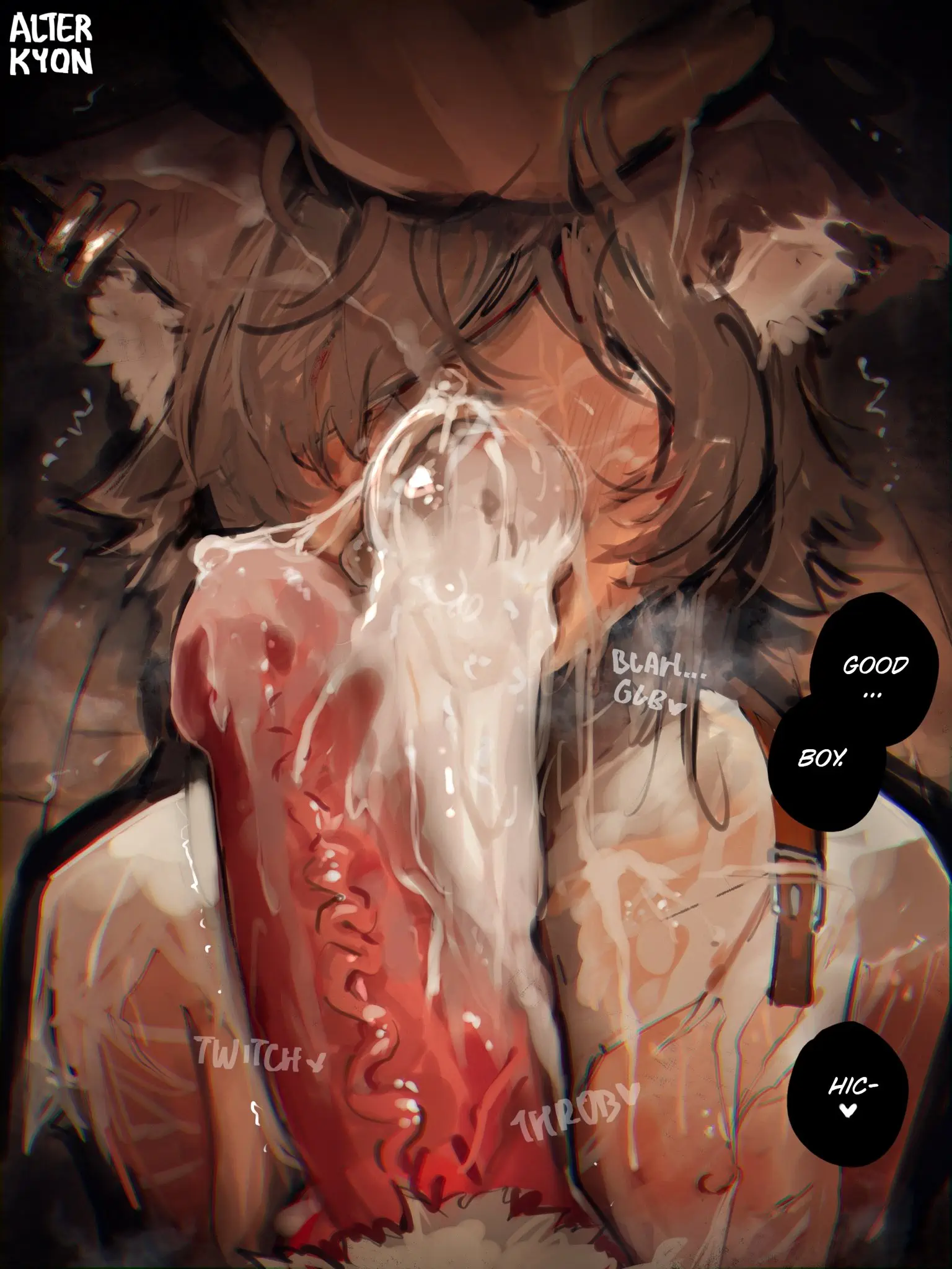 Ghislaine Dedoldia by Alterkyon - Mushoku Tensei Hentai 6 Ghislaine Dedoldia by Alterkyon - Mushoku Tensei Hentai 5