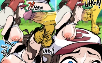 Hypno Vs Hilda by Maruzyrukun - Pokemon Hentai 5