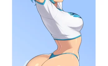 Lightrider by Parvad - Fortnite Hentai 1