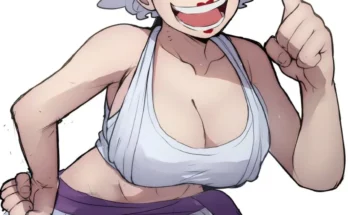 Nika Jewlery Bonney by Foonie Xd – One Piece Hentai 21