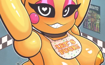 Toy Chica by Zerlix Fox – Five Nights at Freddy’s toy chica by zerlix fox – five nights at freddy’s