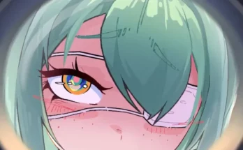 Hatsune Miku Monitoring NSFW animation by acidie – Vocaloid