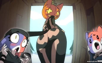 Spice Is Cate Meowdy and Meow Skulls Favorite Cakes by Diives - Fortnite Hentai 1